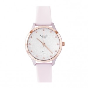 Alexandre Christie AC 2A03 Rosegold Pink LHRRGSLPN